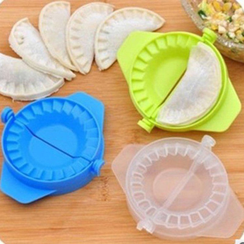 DIY Plastic Dumplings Maker Mold Images