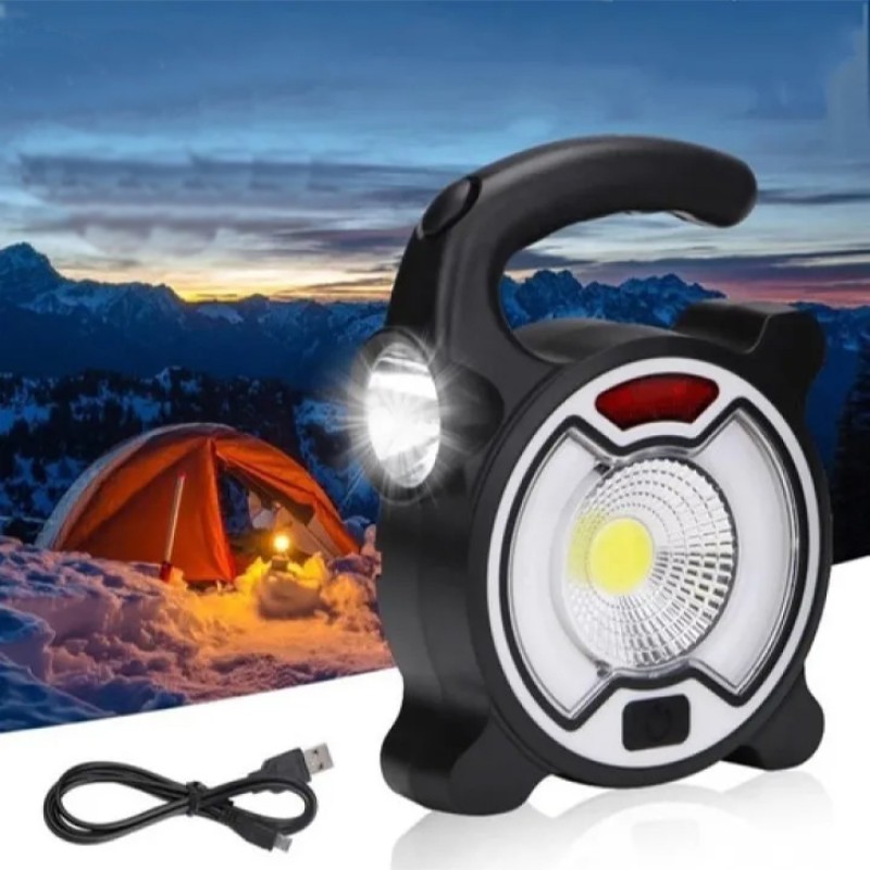 Wireless Bluetooth Speaker - Torch-table lamp. 3 in 1 Images