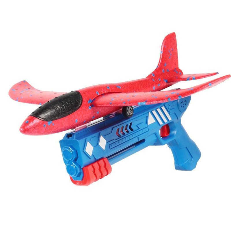 Airplane Launcher Toys Soft Foam Images